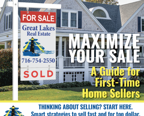First-Time Seller? Here’s Everything You Need to Know